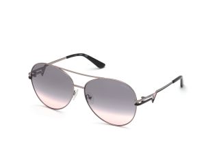 Gafas de sol Guess GU7735 Plateados Aviador - 1