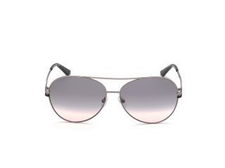 Gafas de sol Guess GU7735 Plateados Aviador - 2