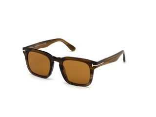 Ulleres de sol Tom Ford DAX FT0751 Ulleres de sol Tom Ford DAX FT0751