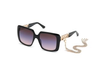 Gafas de sol Guess GU7689 Negro Cuadrada - 1