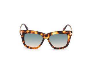 Gafas de sol Tom Ford FT0822 DASHA Marrón Cuadrada - 2