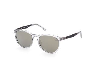 Gafas de sol TIMBERLAND TB9235 Transparente Redonda - 1