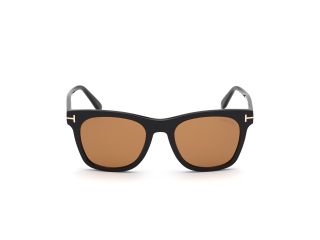 Ulleres de sol Tom Ford FT0833 BROOKLYN Negre Quadrada - 2