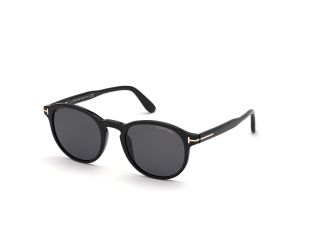 Gafas de sol Tom Ford FT0834 DANTE Negro Redonda - 1