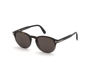 Gafas de sol Tom Ford FT0834 DANTE Marrón Redonda - 1