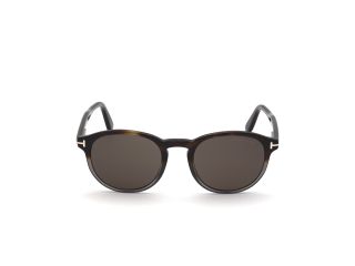 Gafas de sol Tom Ford FT0834 DANTE Marrón Redonda - 2