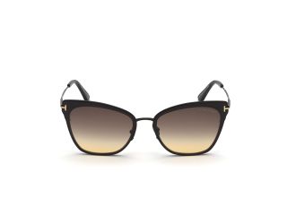 Gafas de sol Tom Ford FT0843 FARYN Negro Mariposa - 2