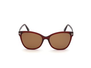 Gafas de sol Tom Ford FT0844 ANI Rojo Mariposa - 2