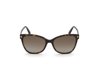 Gafas de sol Tom Ford FT0844 ANI Marrón Mariposa - 2