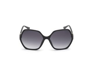Gafas de sol Guess GU7747 Negro Cuadrada - 2