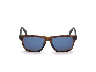Gafas de sol Adidas OR0024 Marrón Rectangular - 2