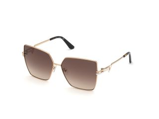 Gafas de sol Guess GU7733 Dorados Cuadrada - 1