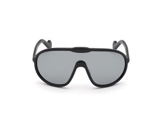 Ulleres de sol Moncler ML0184 HALOMETRE Negre Pantalla - 2