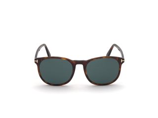 Gafas de sol Tom Ford FT0858 ANSEL Marrón Redonda - 2