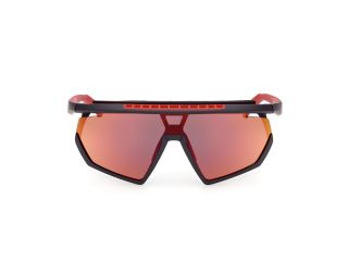 Gafas de sol Adidas SP0029-H Negro Pantalla - 2