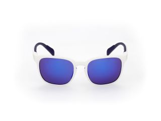 Ulleres de sol Adidas SP0033 Blanc Rodona - 2