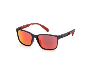Ulleres de sol Adidas SP0035 Negre Aviador - 1
