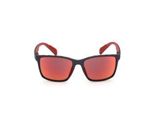Ulleres de sol Adidas SP0035 Negre Aviador - 2