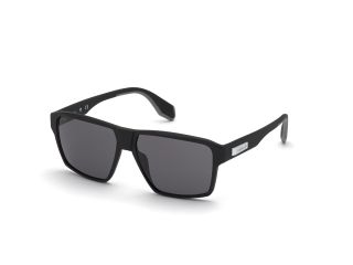 Gafas de sol Adidas OR0039 Negro Cuadrada - 1