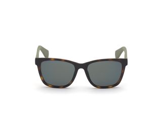 Gafas de sol Adidas OR0044 Marrón Aviador - 2