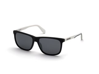 Ulleres de sol Adidas OR0040 Negre Aviador - 1