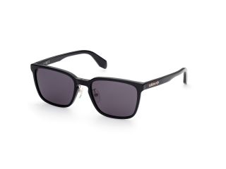 Ulleres de sol Adidas OR0043-H Negre Rodona - 1