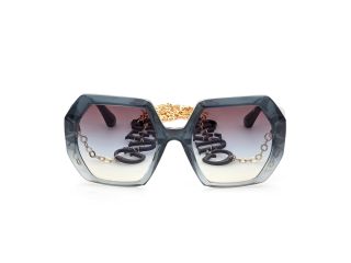 Gafas de sol Guess GU7786 Azul Cuadrada - 2
