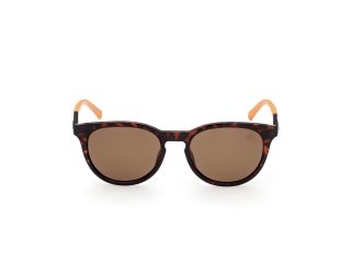 Gafas de sol TIMBERLAND TB9256 Marrón Redonda - 2