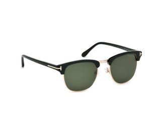 Ulleres de sol Tom Ford FT0248 Negre Quadrada - 2
