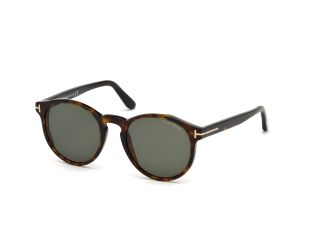 Gafas de sol Tom Ford FT0591 Marrón Redonda - 1