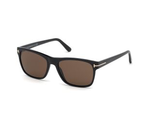 Gafas de sol Tom Ford FT0698 Negro Cuadrada - 1