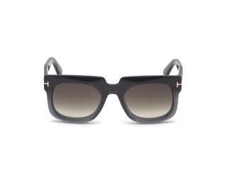 Ulleres de sol Tom Ford FT0729 Negre Quadrada - 2