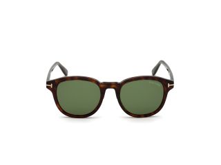 Gafas de sol Tom Ford FT0752 Marrón Redonda - 2