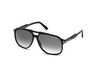 Gafas de sol Tom Ford FT0753 Negro Aviador - 1