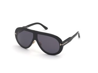 Gafas de sol Tom Ford FT0836 Negro Aviador - 1
