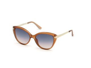 Gafas de sol Guess GU7658 Naranja Mariposa - 1