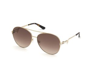 Gafas de sol Guess GU7735 Dorados Aviador - 1