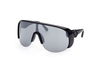 Ulleres de sol Moncler ML0202 Negre Pantalla - 1