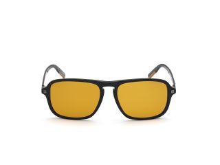 Gafas de sol Ermenegildo Zegna EZ0170 Negro Rectangular - 2