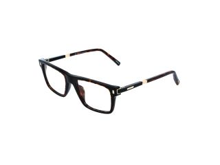 Ulleres Chopard VCH313 Marró Rectangular - 1