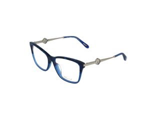 Ulleres Chopard VCH318S Blau Quadrada - 1