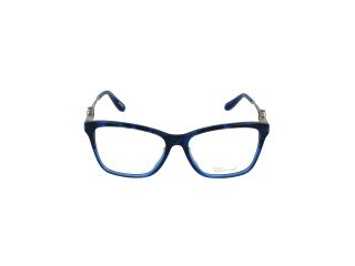 Ulleres Chopard VCH318S Blau Quadrada - 2