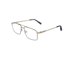 Ulleres Chopard VCHF56 Negre Rectangular - 1