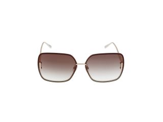 Ulleres de sol Chopard SCHF72M Daurats Quadrada - 2