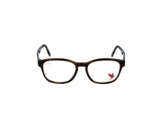Gafas graduadas Maui Jim MJO2125 Marrón Cuadrada - 2