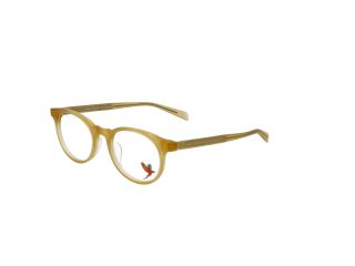 Gafas graduadas Maui Jim MJO2201 Amarillo Redonda - 1