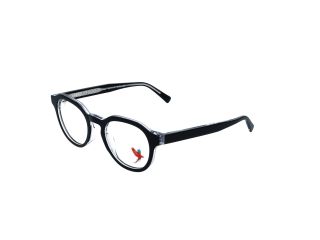 Gafas graduadas Maui Jim MJO2215 Negro Redonda - 1
