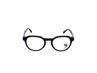 Gafas graduadas Maui Jim MJO2215 Negro Redonda - 2