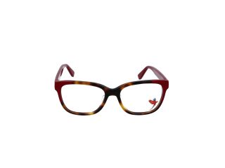 Gafas graduadas Maui Jim MJO2402 Marrón Cuadrada - 2