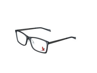 Gafas graduadas Maui Jim MJO2407 Gris Rectangular - 1